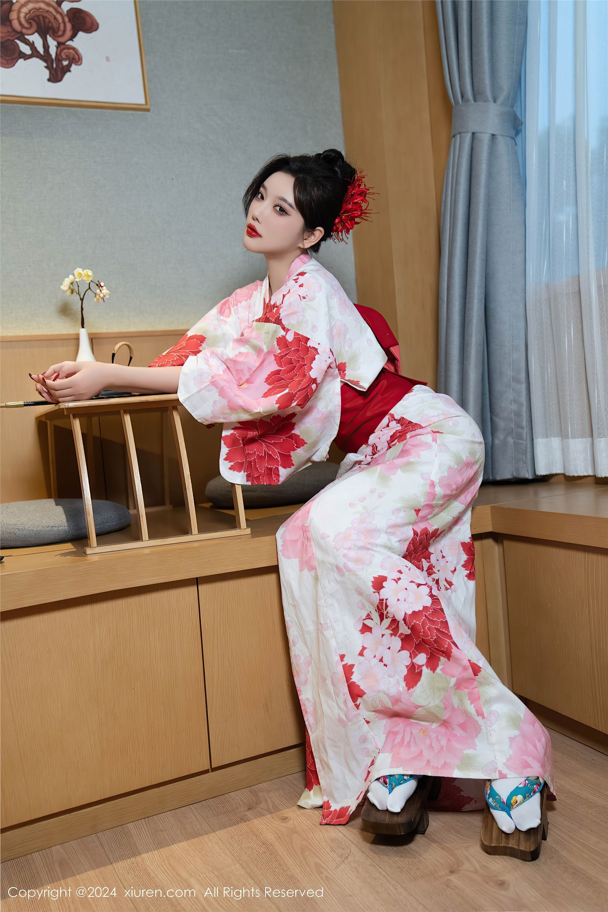 Xiuren秀人网 2024.09.25 NO.9208 杨晨晨Yome